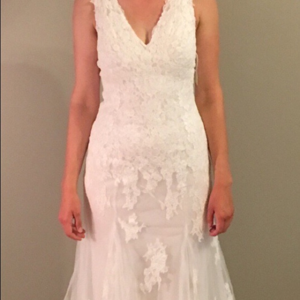 Bhldn Wedding Dress